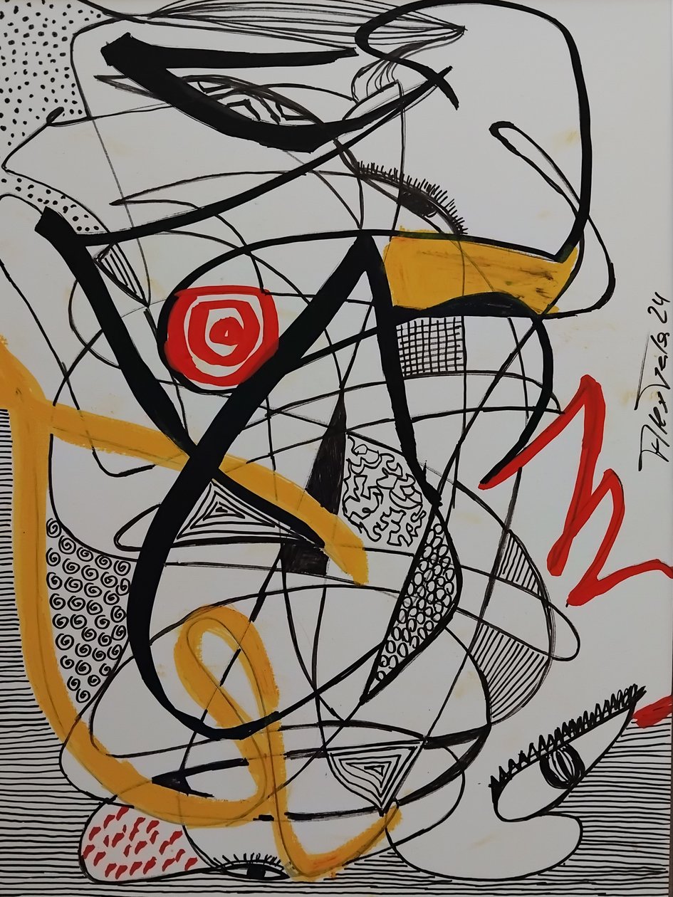 Siyah veya Beyaz by Alex Terla