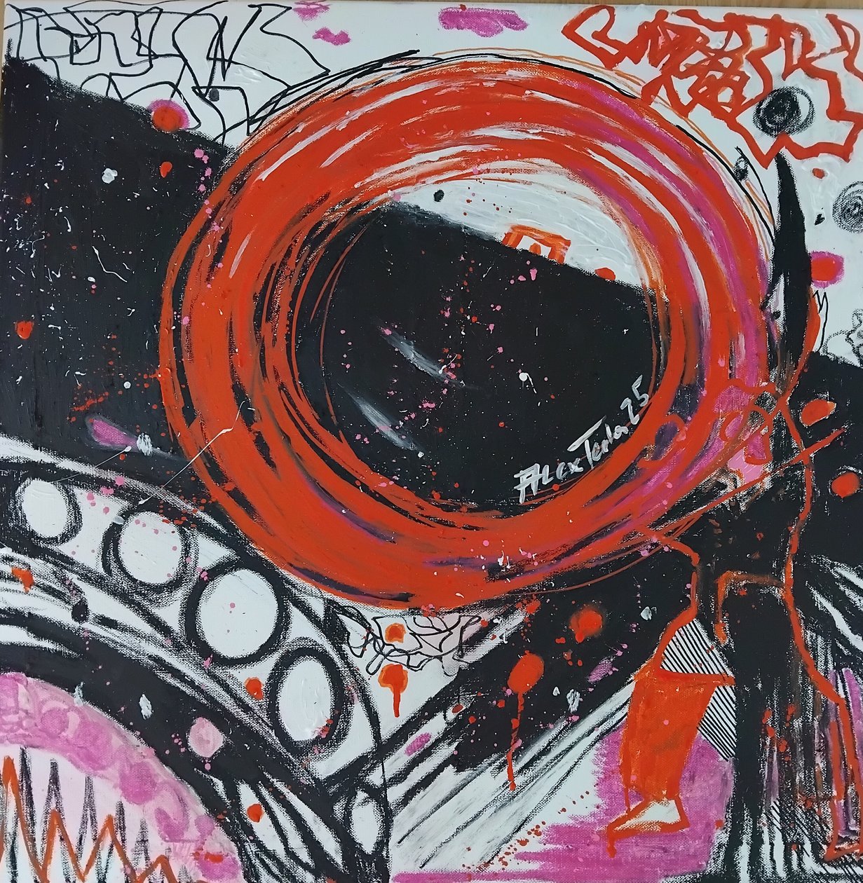 KARATE Çocuk Gecikti by Alex Terla