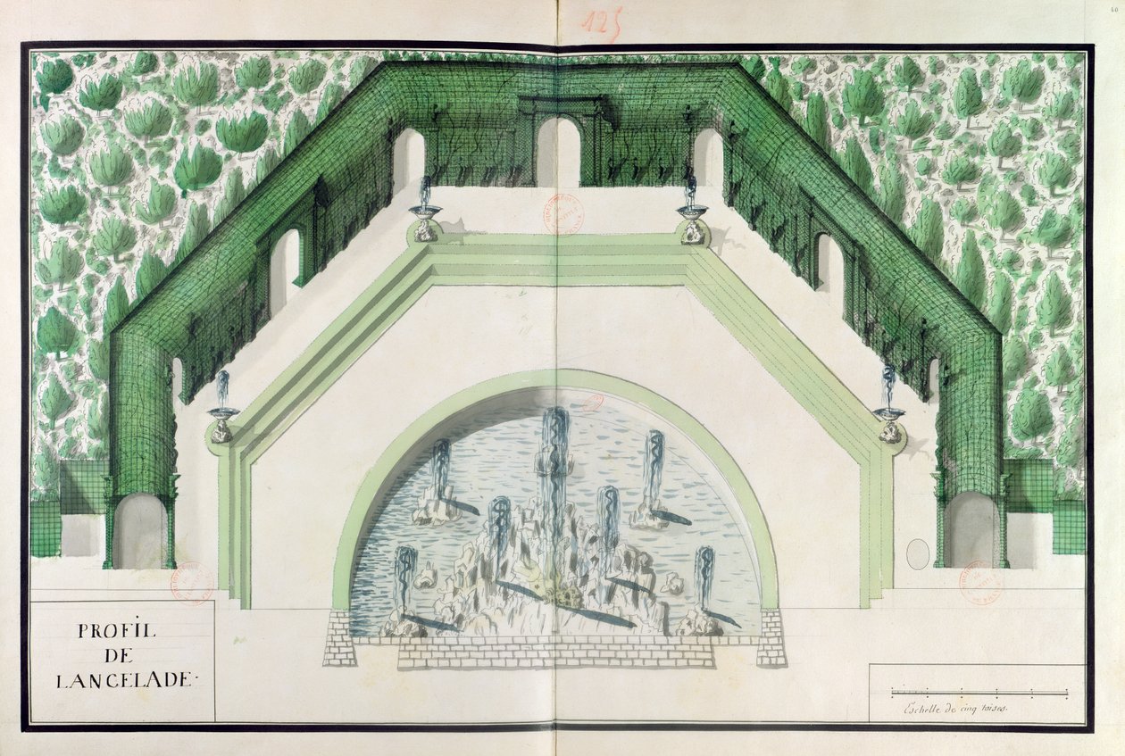 Ms 130740 Versailles