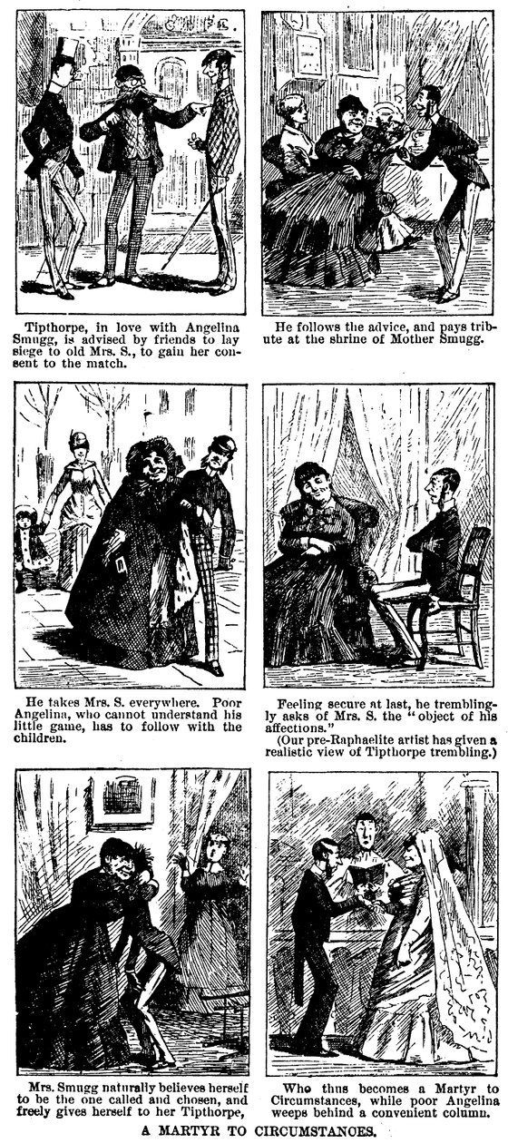 Koşullara karşı bir şehit by A. B. Frost