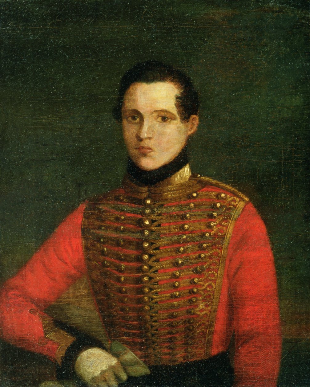 Şair Michail Lermontov