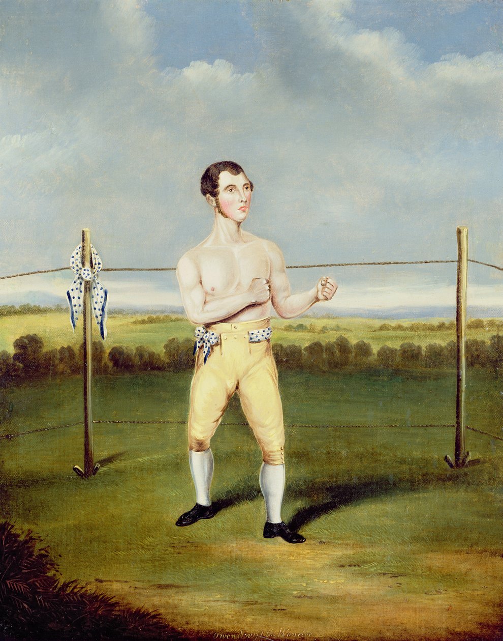 Owen Swift "Mucize" by A. Clark