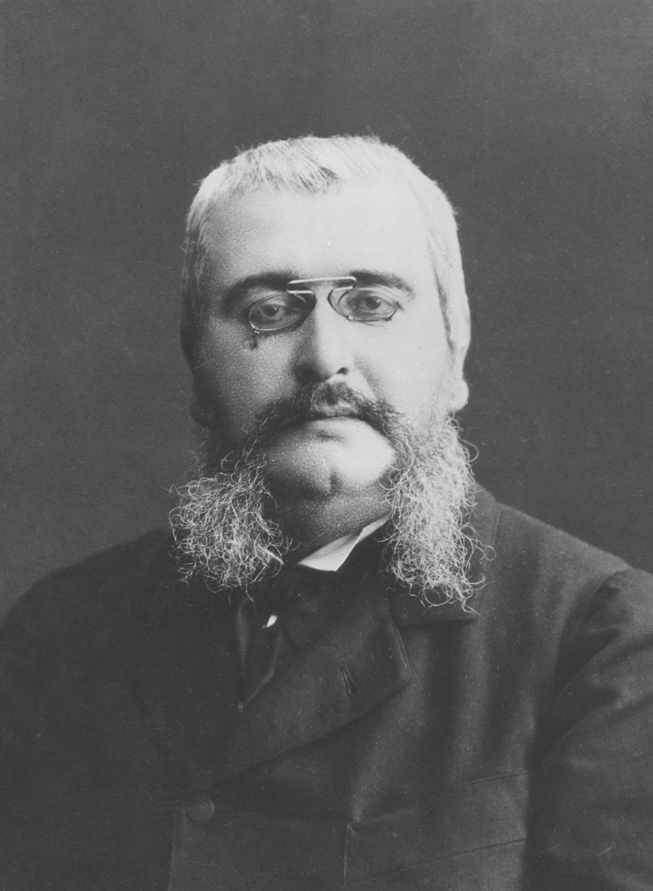 Francis Dehault de Pressensé
