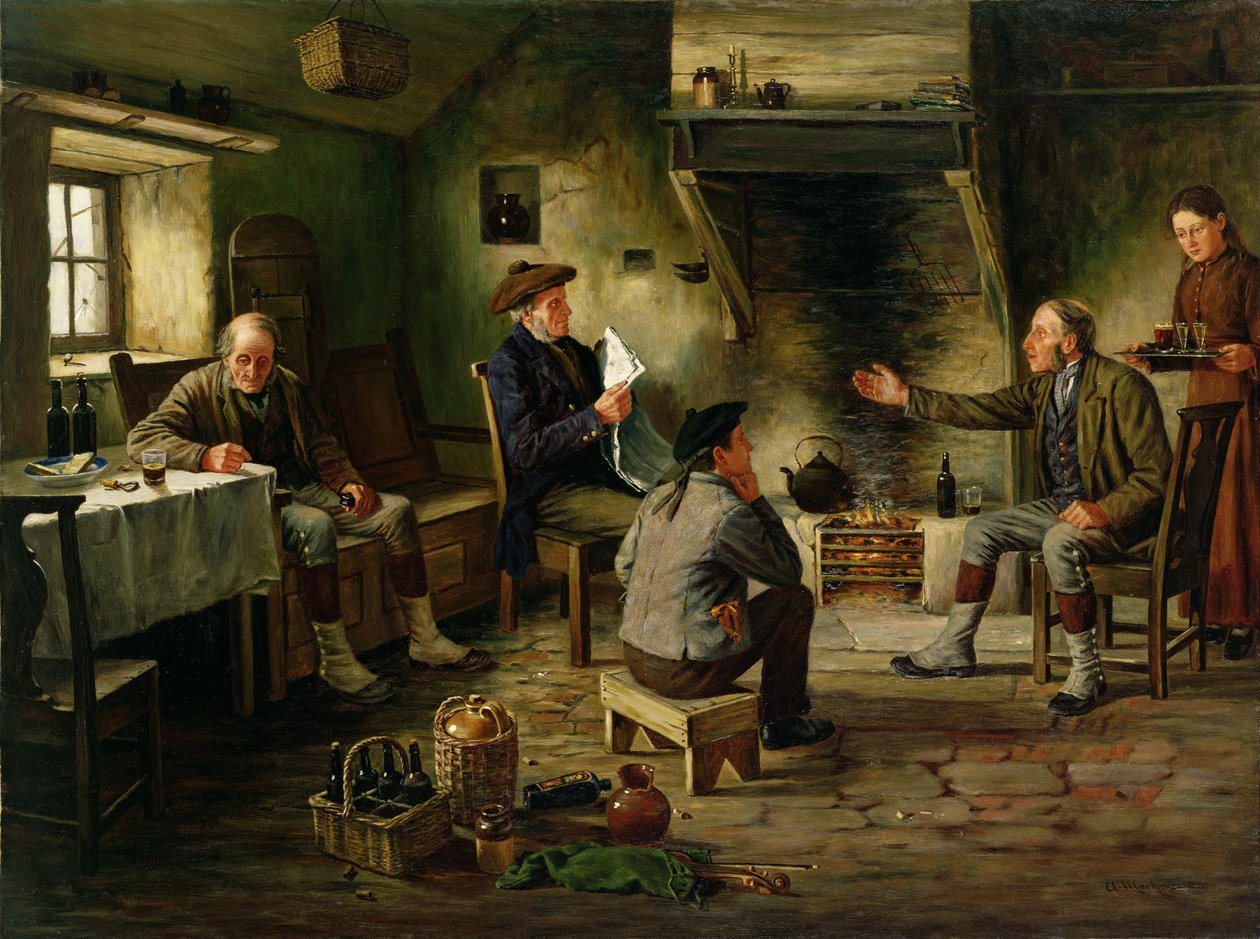 İyi Bir İplik by A. MacKenzie