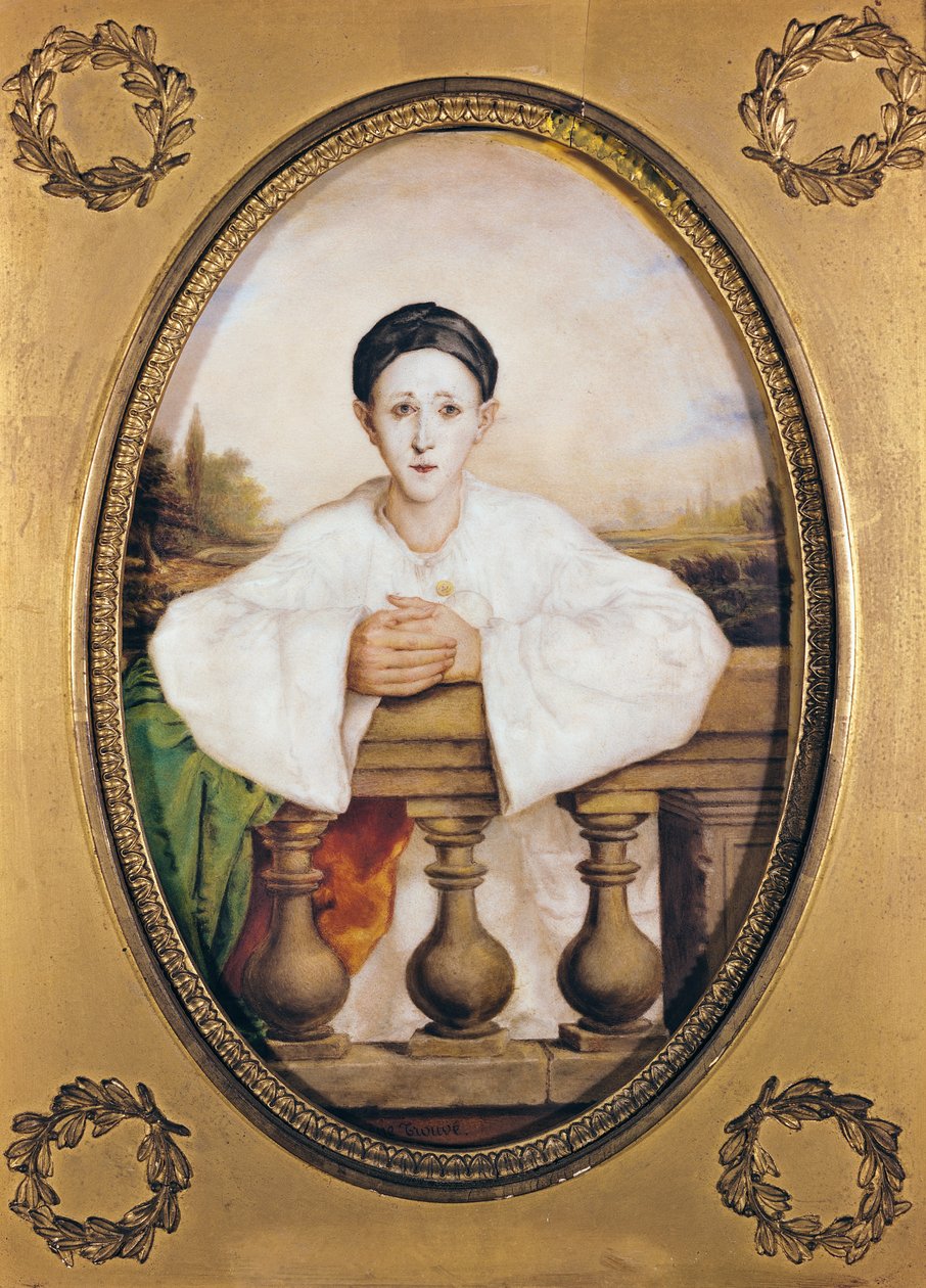 Gaspard Deburau