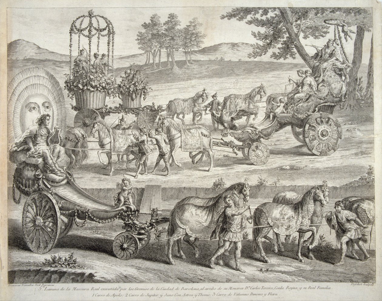 Apollon Arabası by A.J. Defehrt