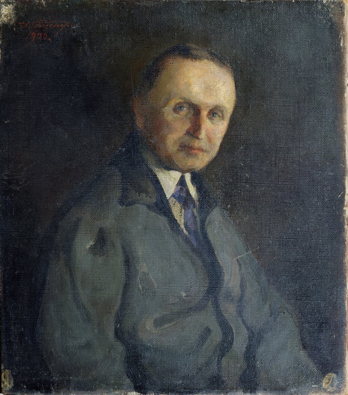 Piyanist Konstantin Igumnov