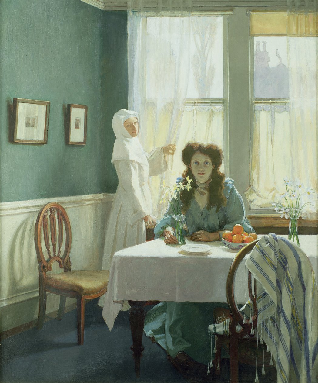 Dini Bir Evin İçi by A.M. Mitchell