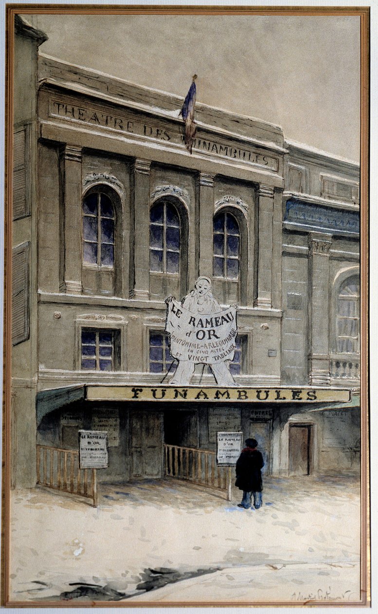 Boulevard du Crime (Paris