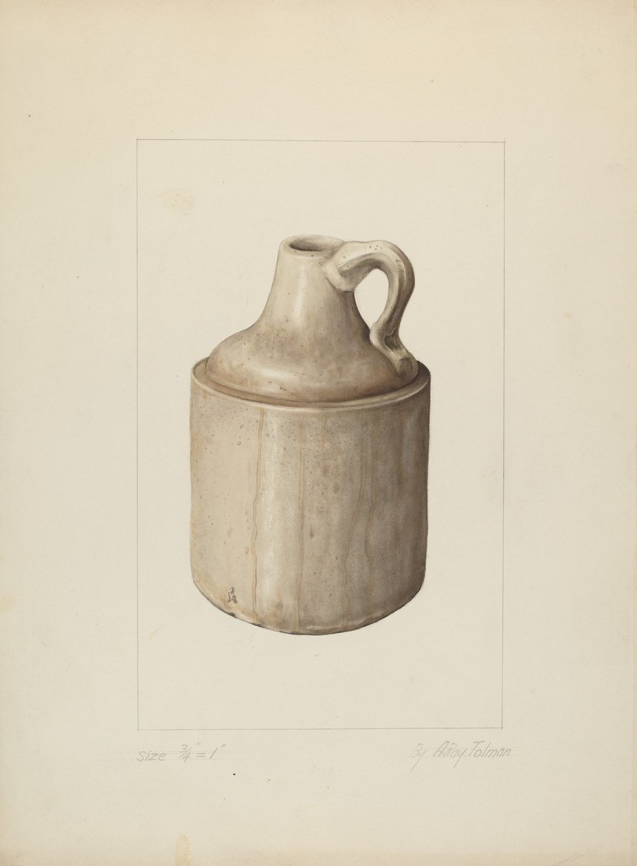 Bir Galon Sürahi by A.R. Tolman