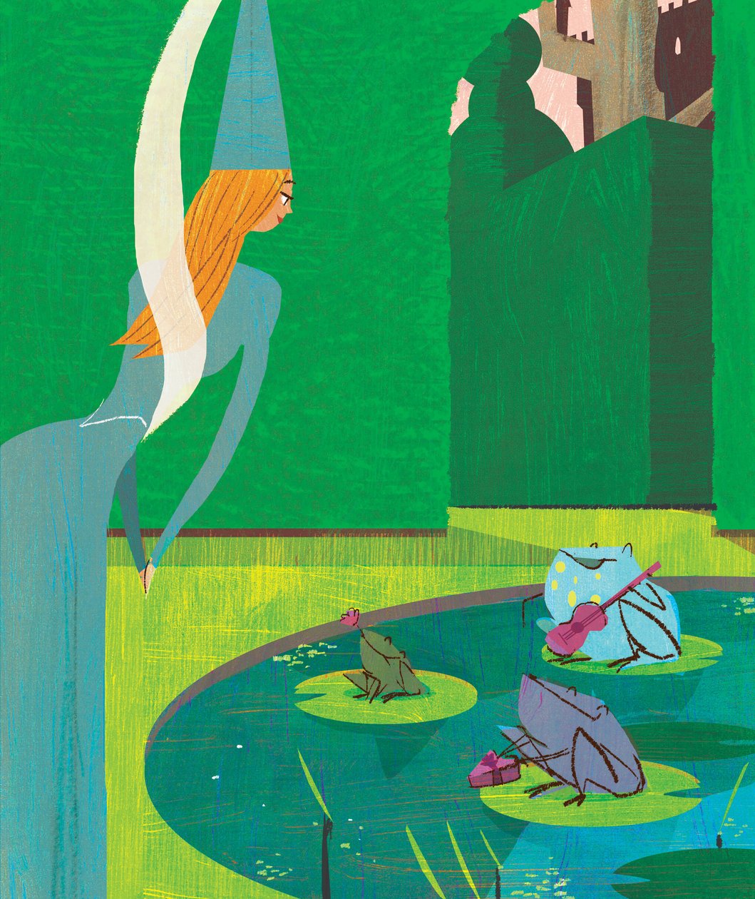 Prens Seçmek, 2015 by A.Richard Allen