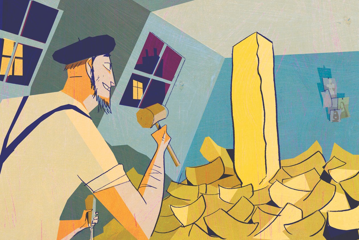 patates kızartması, 2010 by A.Richard Allen