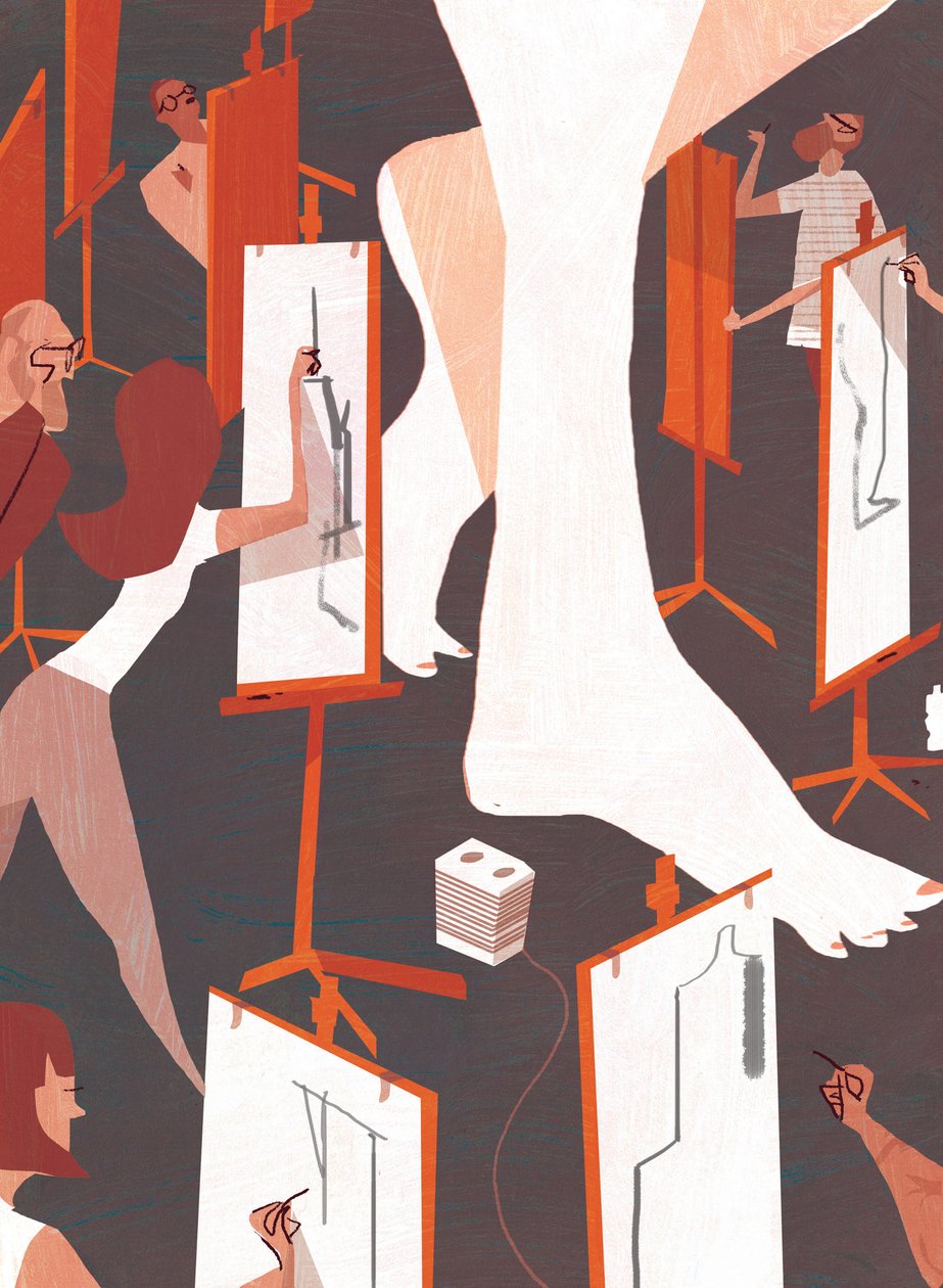 yaşam sınıfı, 2016 by A.Richard Allen