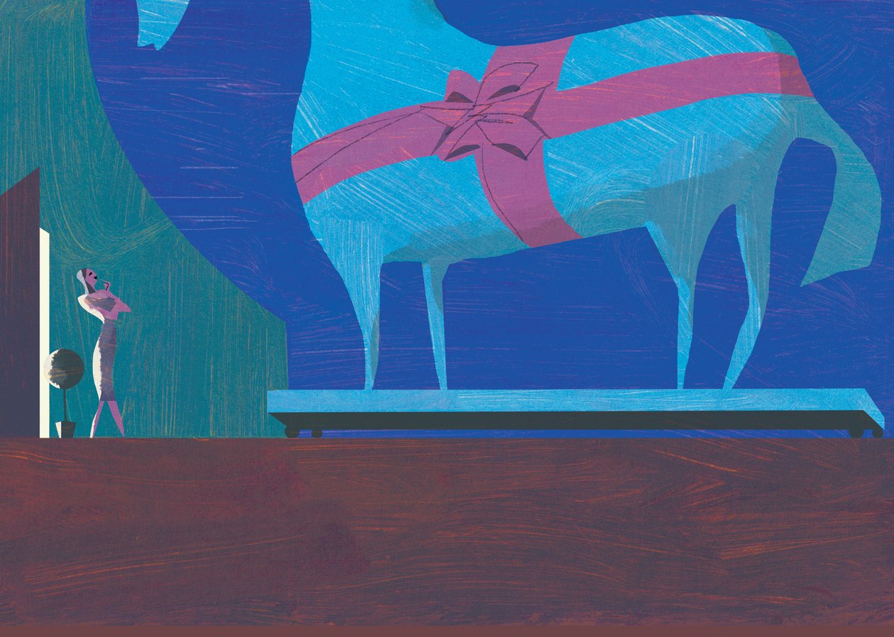 Truva, 2016 by A.Richard Allen