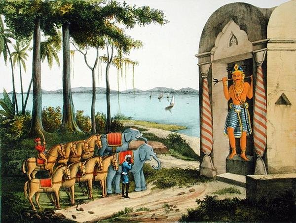 Hariharapoutra, 