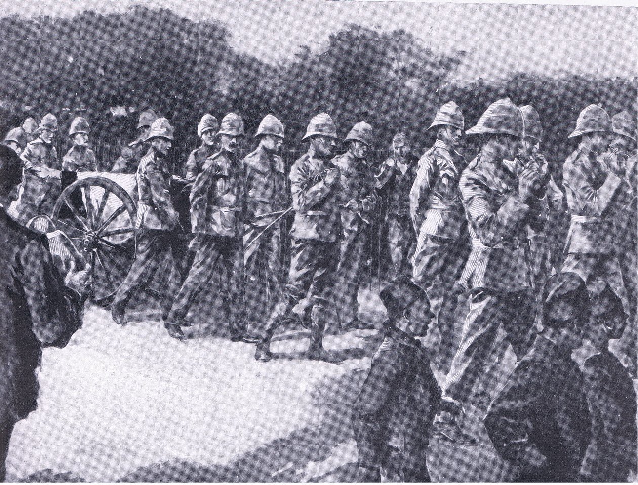 Harmsworth Bros Limited tarafından yayınlanan After Pretoria: The Guerilla War