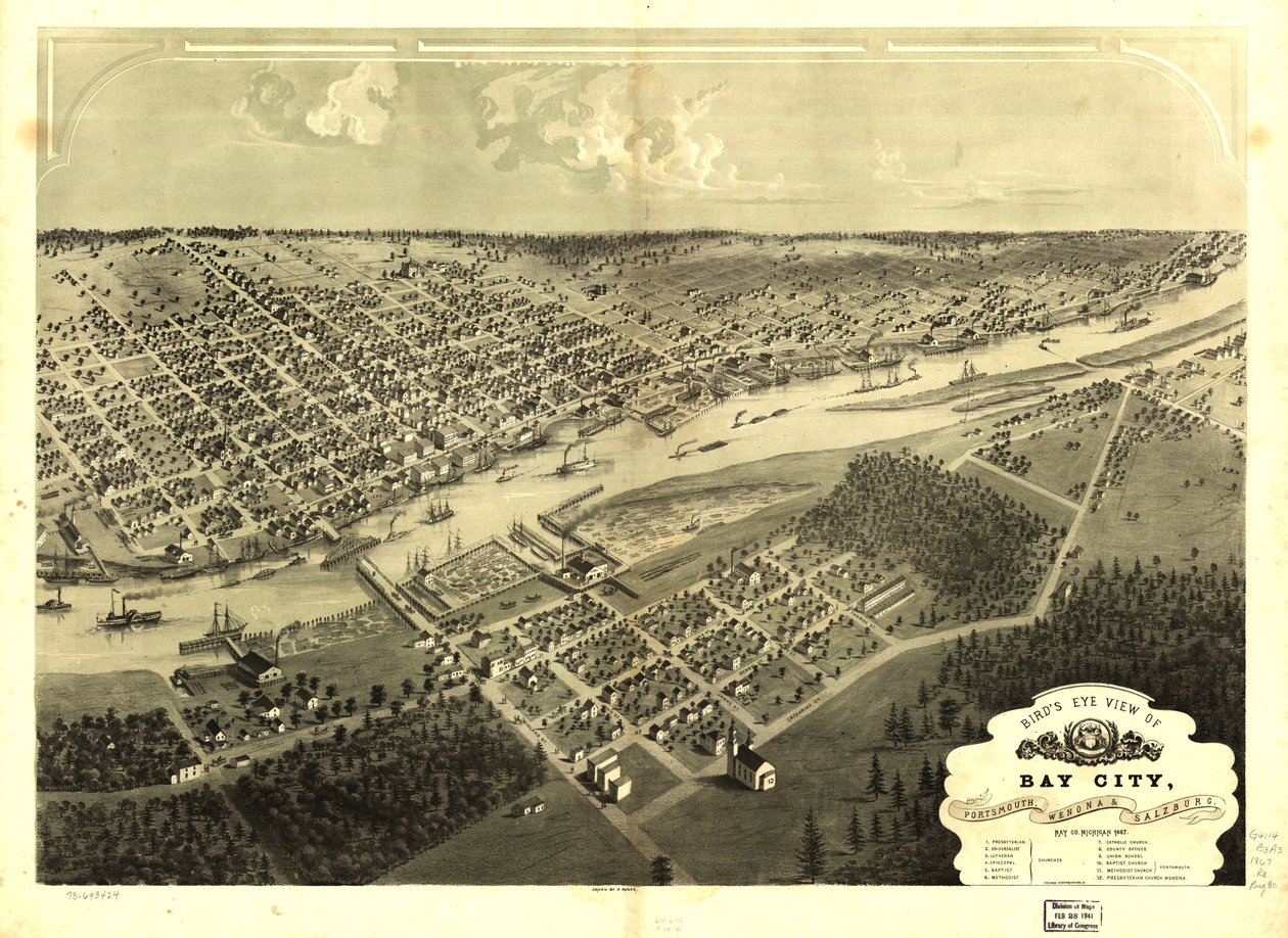  by A.; Chicago Lithographing Co. Ruger
