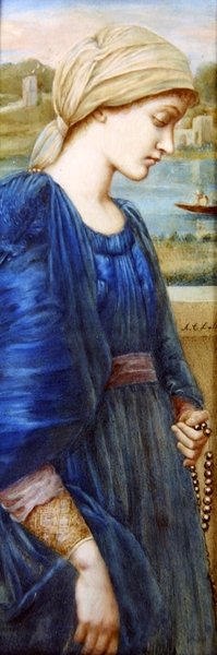 Sir E. C. Burne-Jones