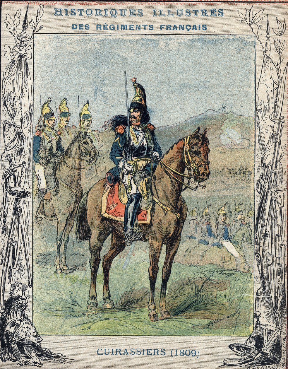 Fransız savaş giysisi by A. Demarle