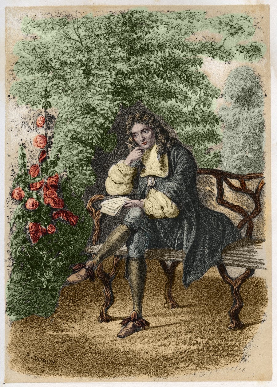 Nicolas Boileau