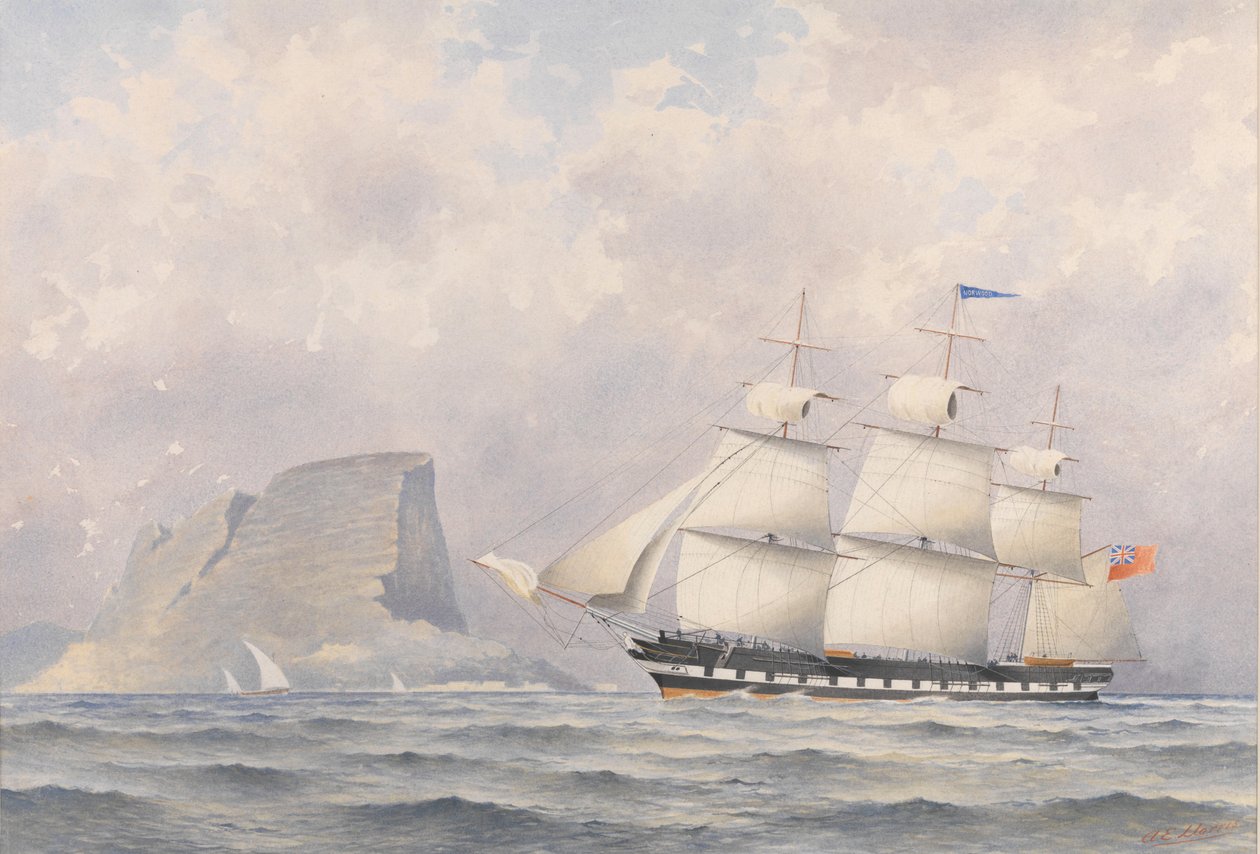 by A. E. Morris