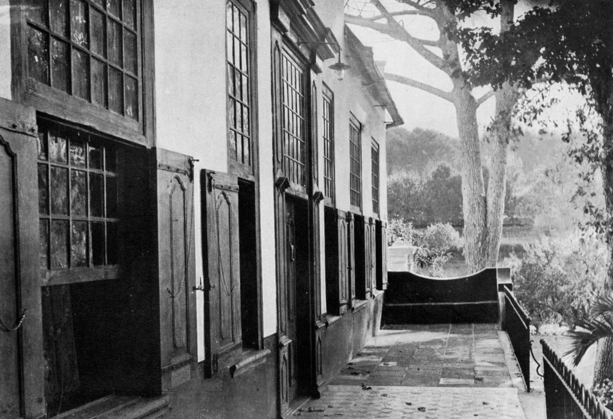 Stellenberg Okulu, Bellville, Güney Afrika, 1931. by A. Elliot