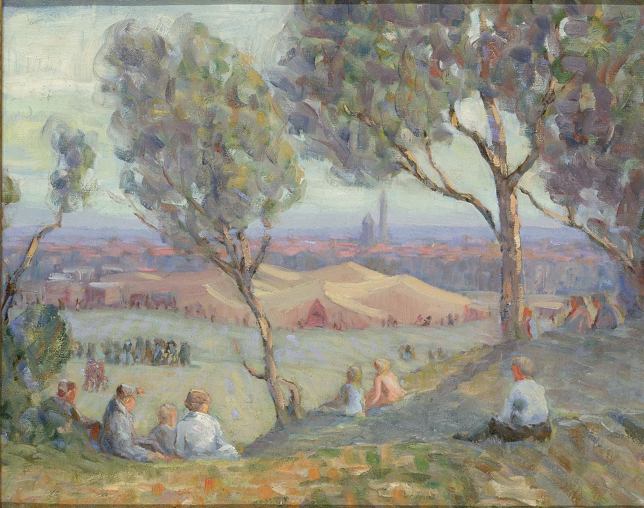  by A. H. O. Rolle