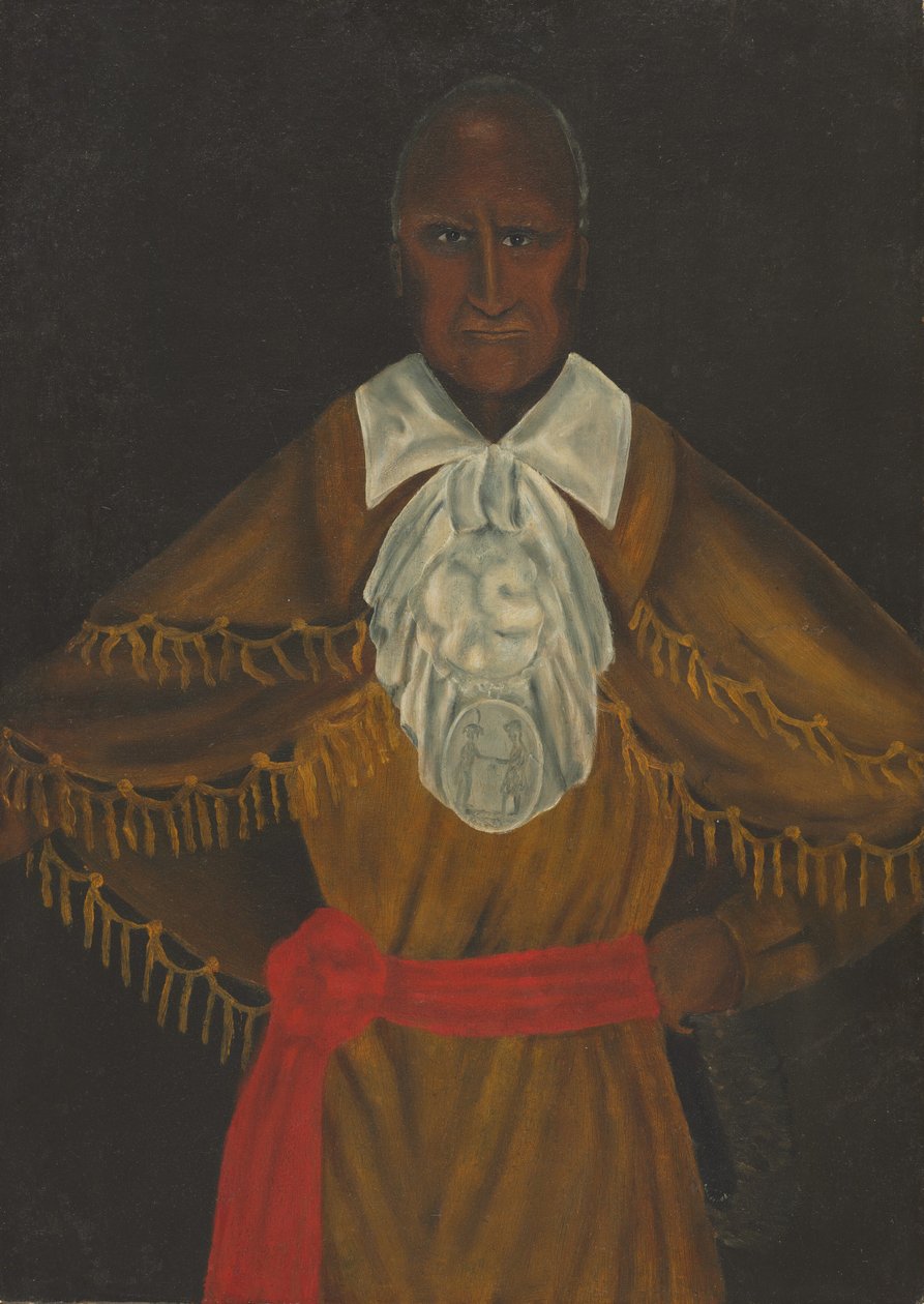 Kırmızı Ceket, 1828