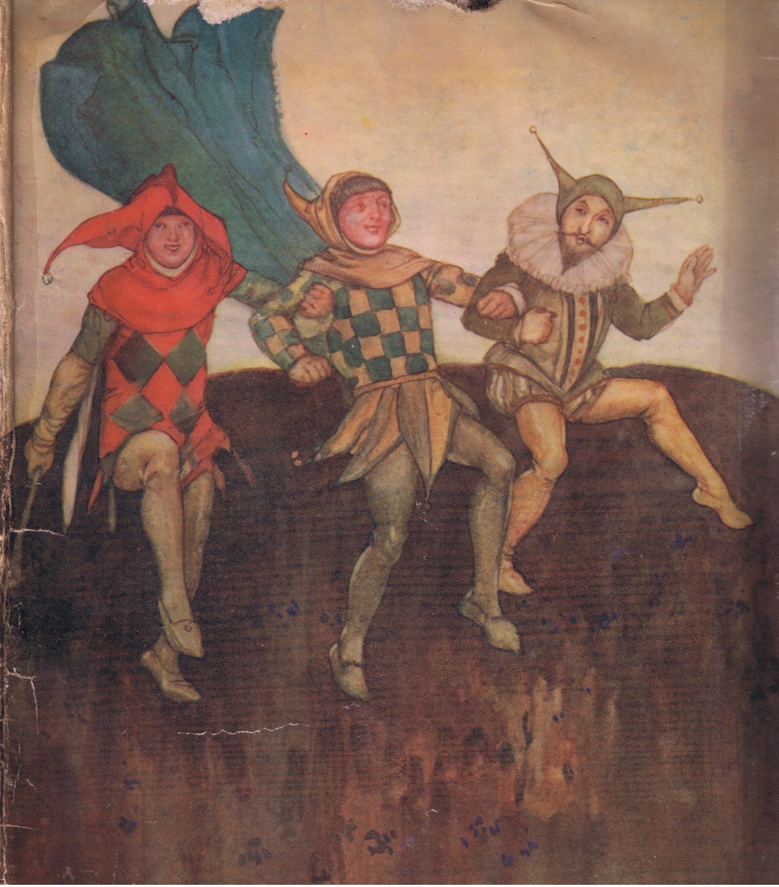 Tales from Shakespeare pub