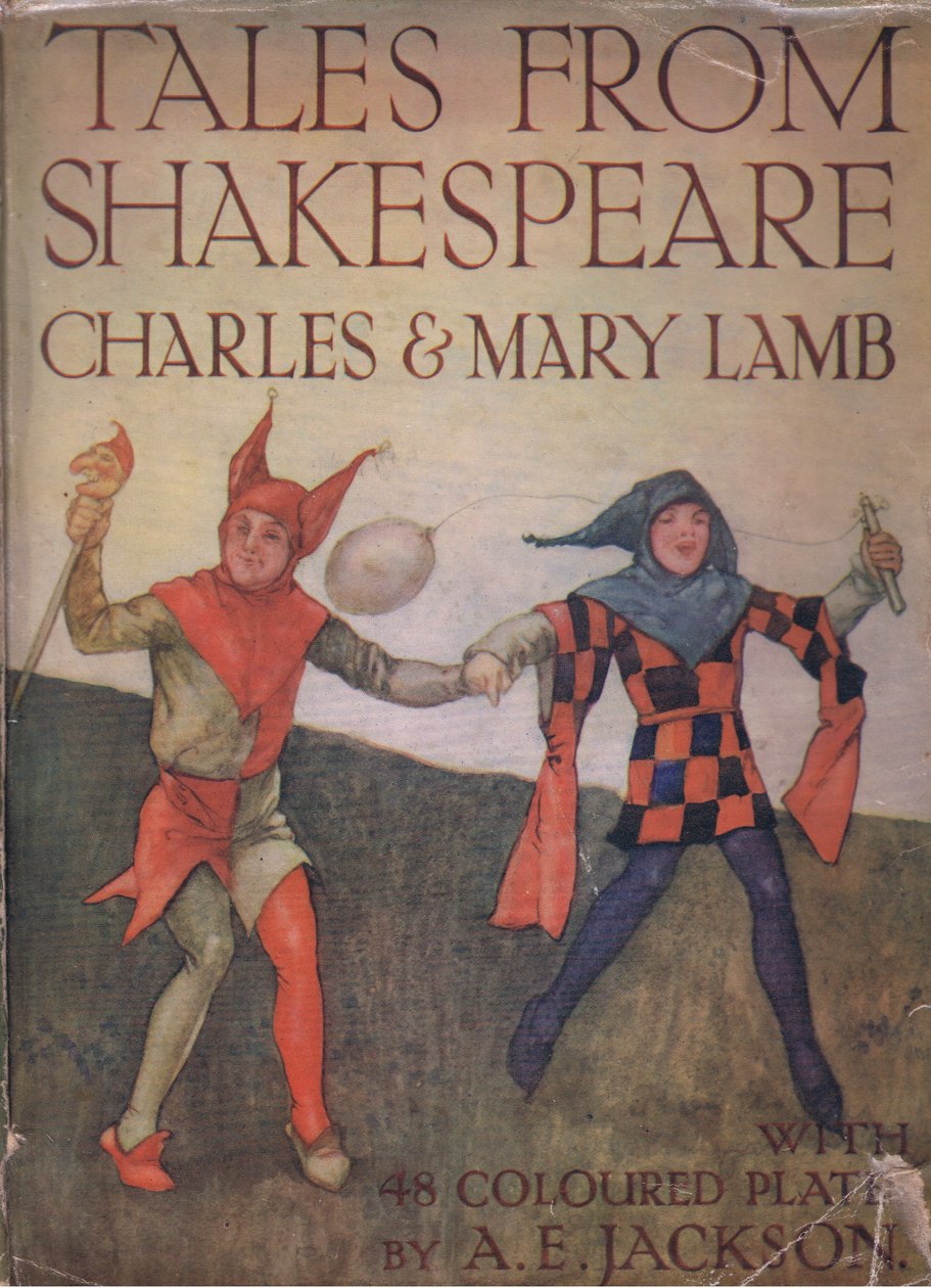 Tales from Shakespeare pub