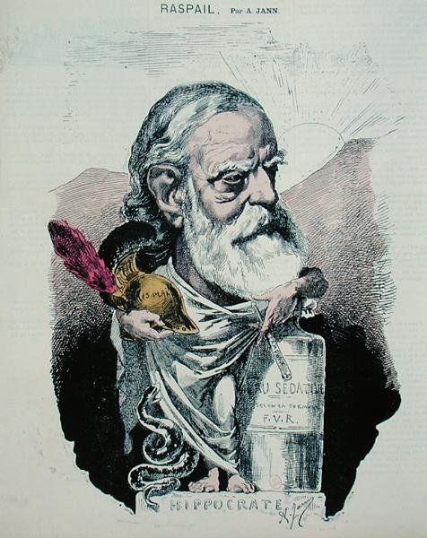 Francois Vincent Raspail