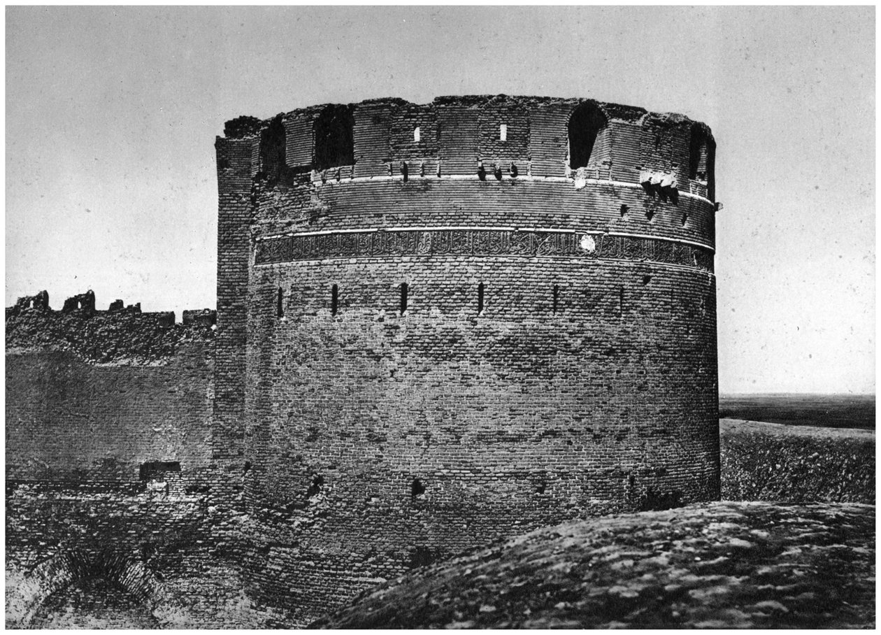 Tallisim, Bağdat, Irak, 1925 by A. Kerim
