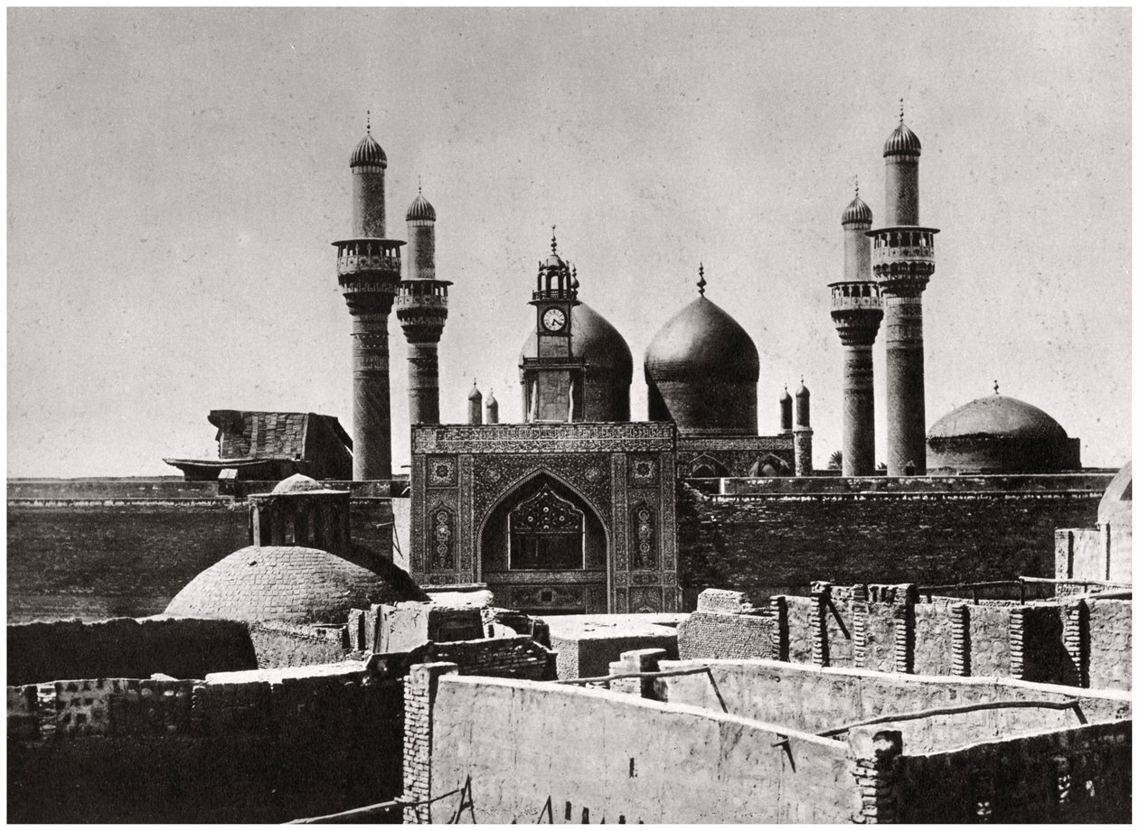 El-Kadhimiya Camii