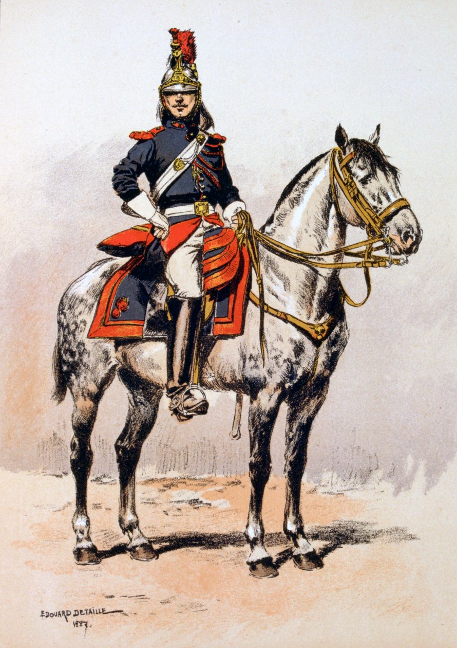 Cumhuriyet Muhafızları, 1871 1887 by A. Lemercier