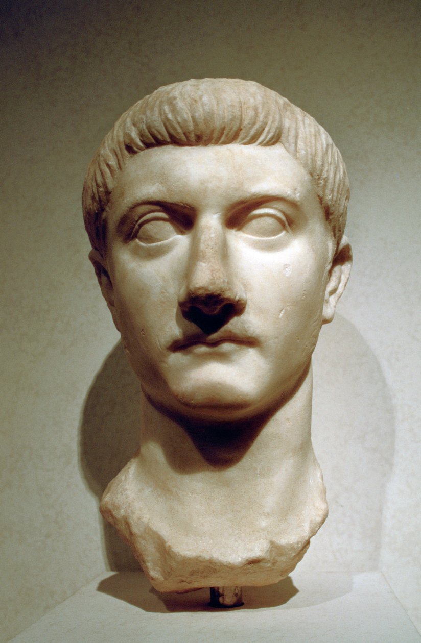Roma İmparatoru Tiberius
