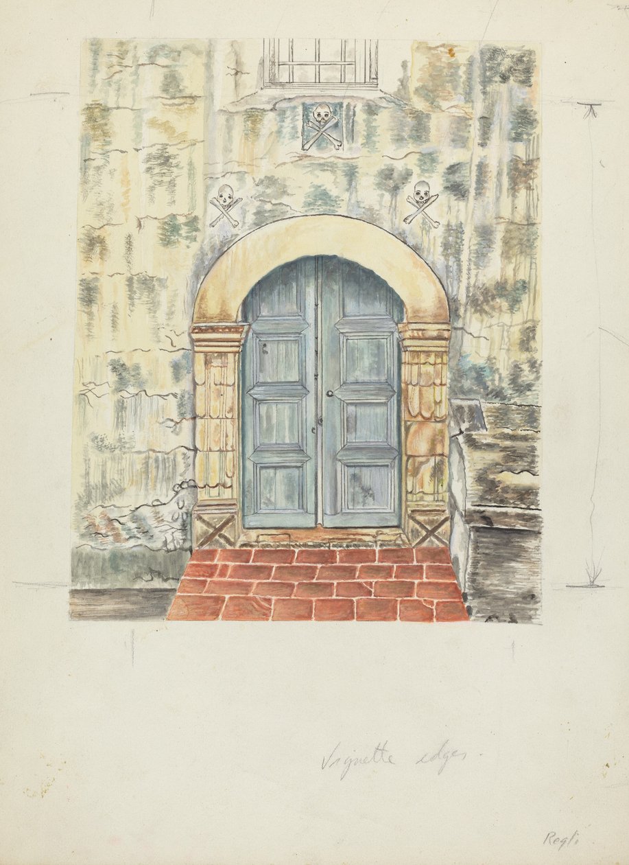 Kapı ve Kapılar by A. Regli