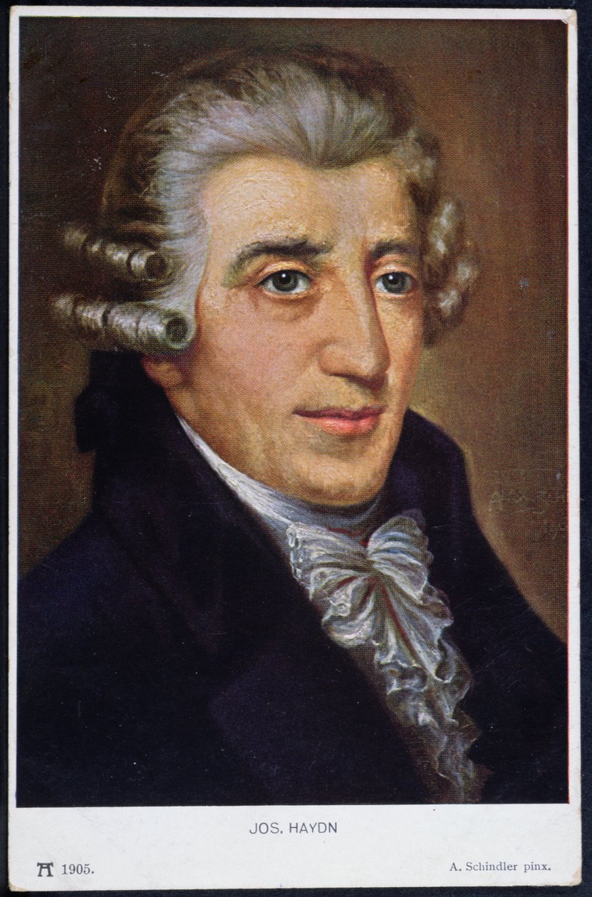 Franz Joseph Haydn