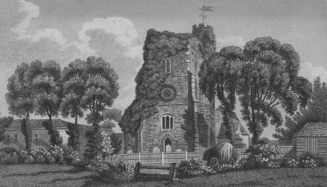 Kuzey Mims, 1806 by A Warren