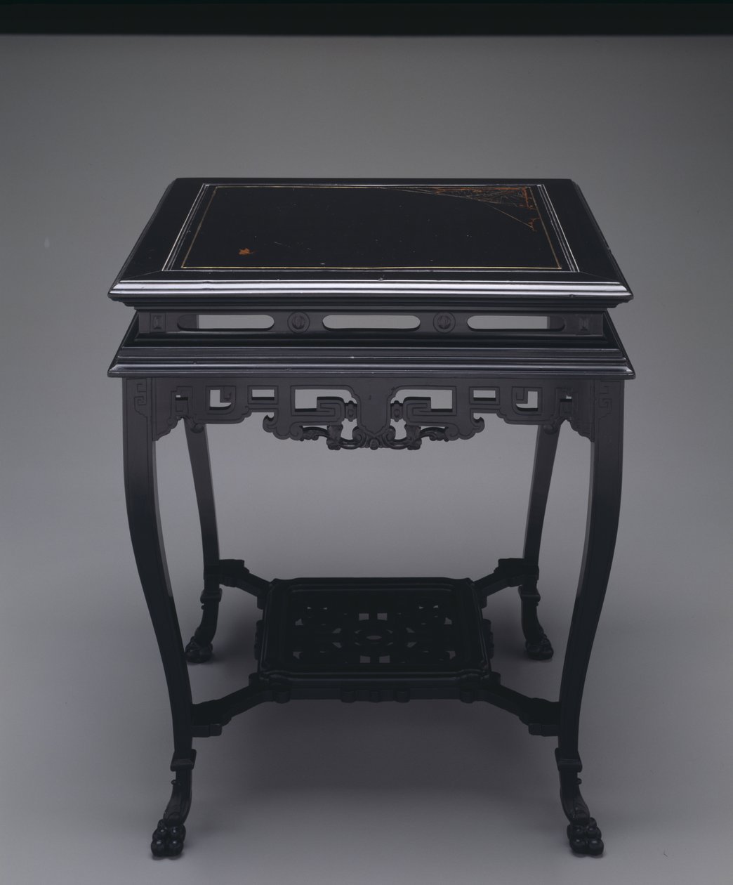 Tablo, c.1880 (ahşap ve kakma) by A. and H. Lejambre