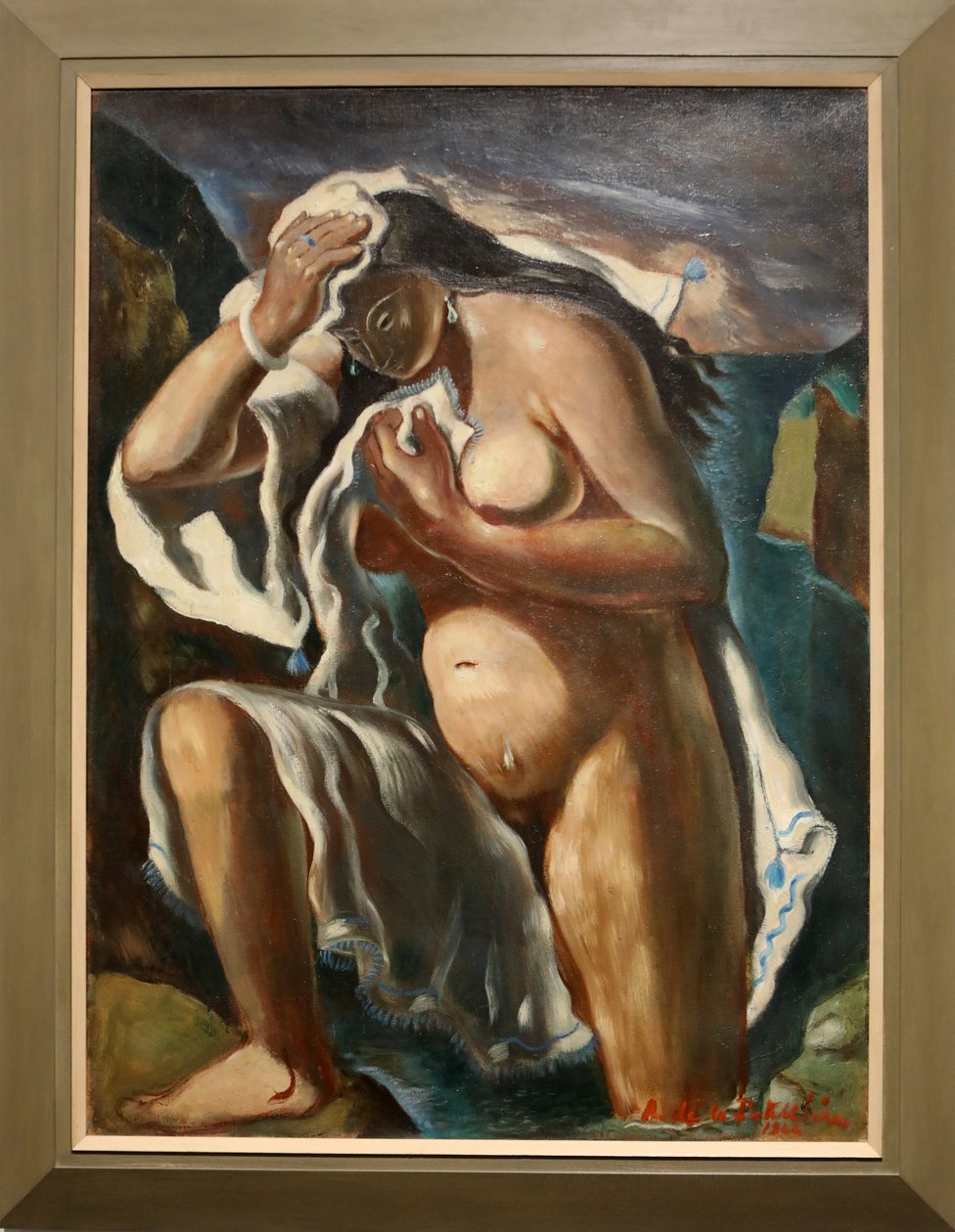 Bilinmeyen resim by A. de la Patellire