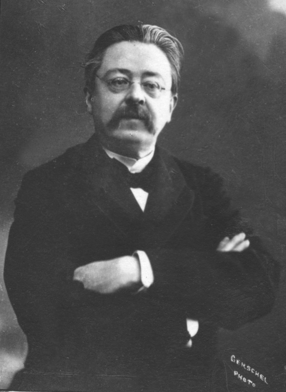 Deniz, c1893 by Aaron Gerschel