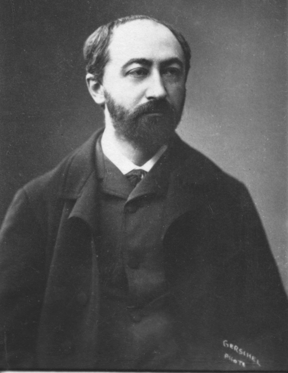 Muntz, c1893 by Aaron Gerschel