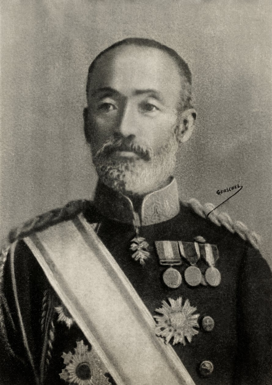 General Maresuke Noghi