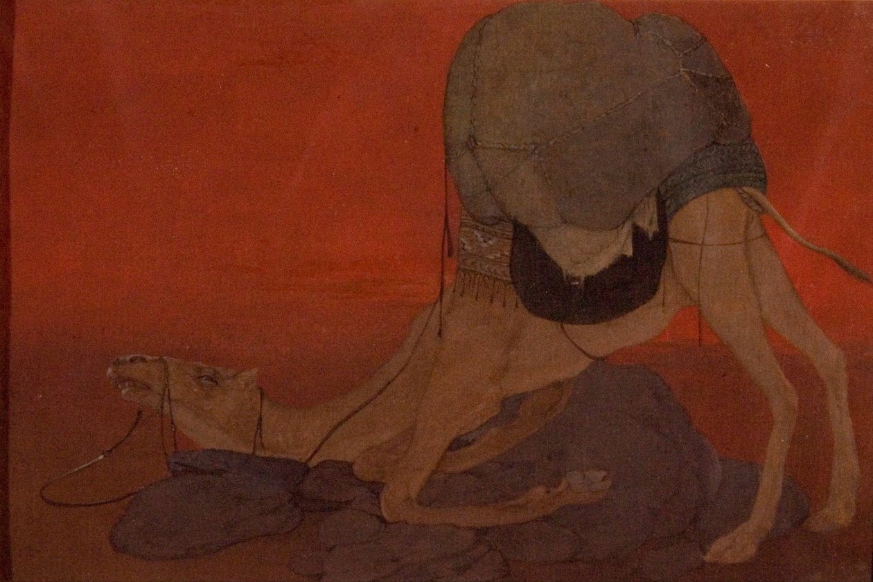 Yolculuklar Bitiyor by Abanindranath Tagore