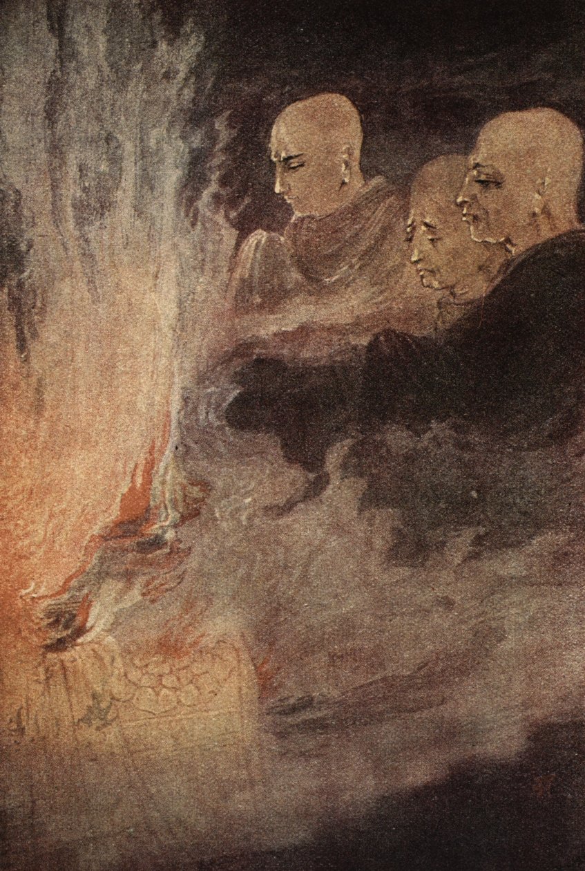 Son Yayın, Rahibe Nivedita ve Ananda Coomaraswamy
