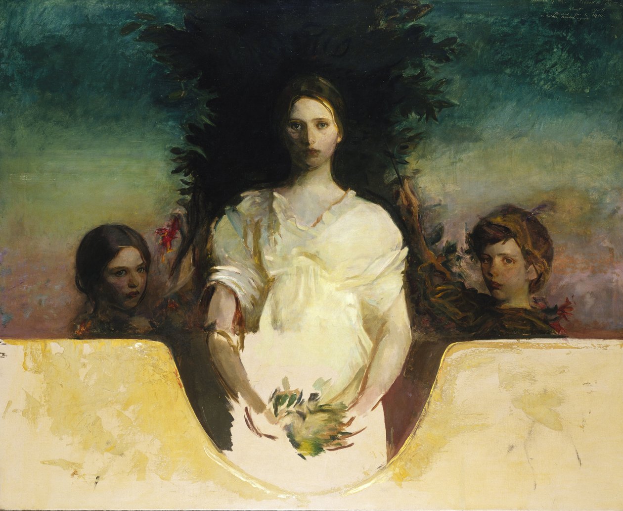Benim çocuklarım by Abbott Handerson Thayer