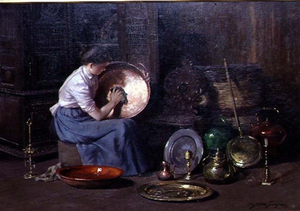 İşleri Parlatmak by Abbott Fuller Graves