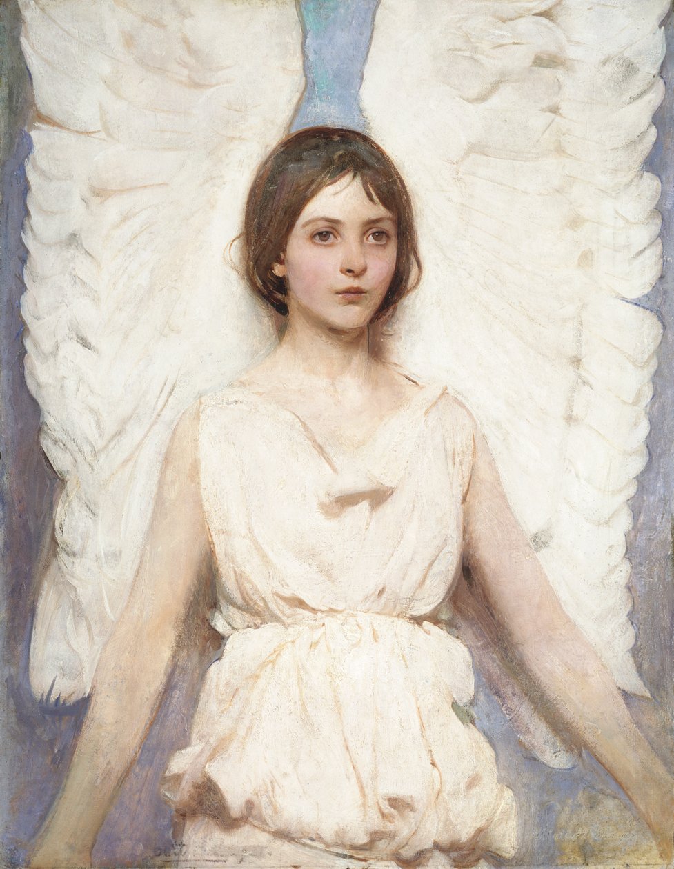  by Abbott Handerson Thayer