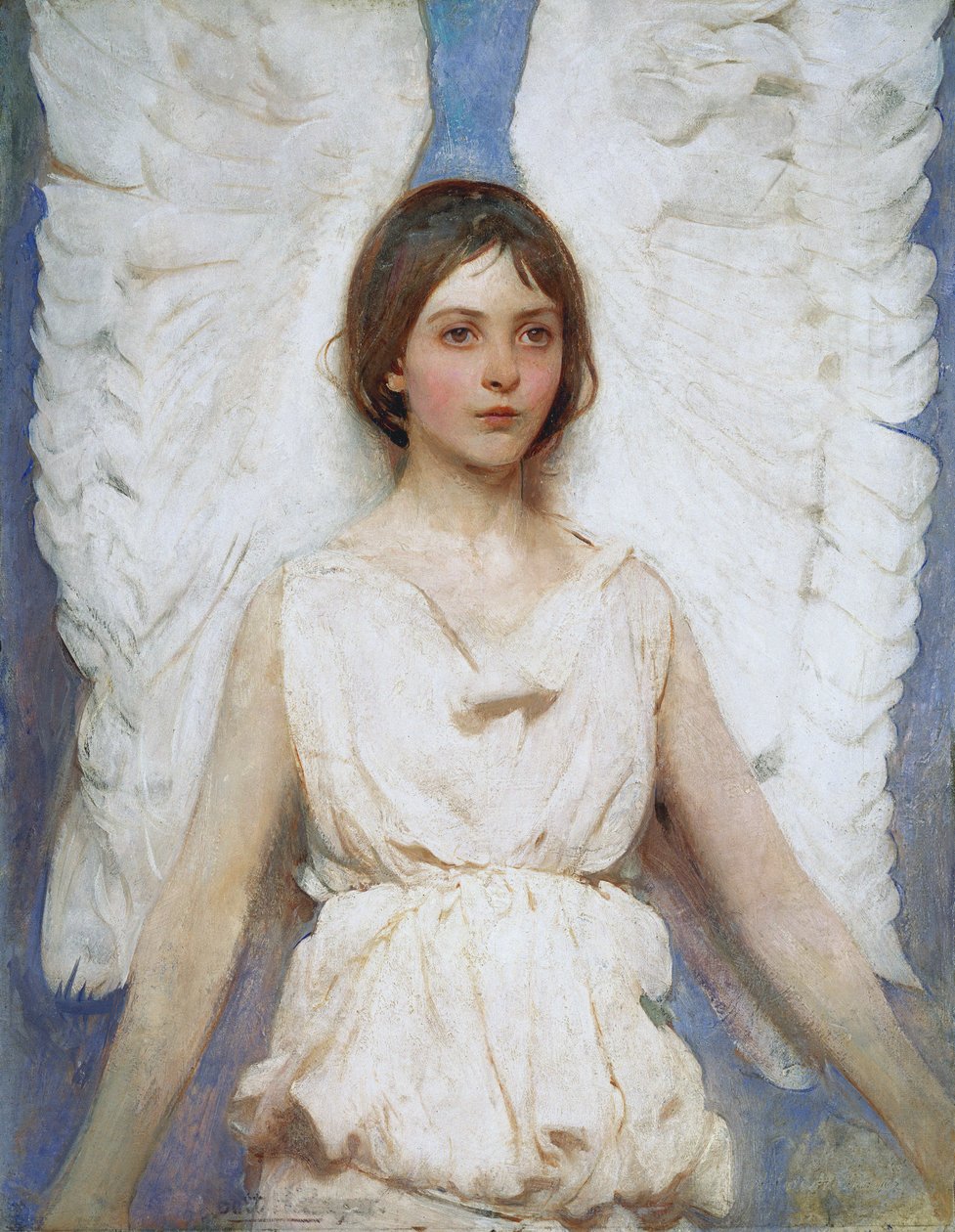  by Abbott Handerson Thayer