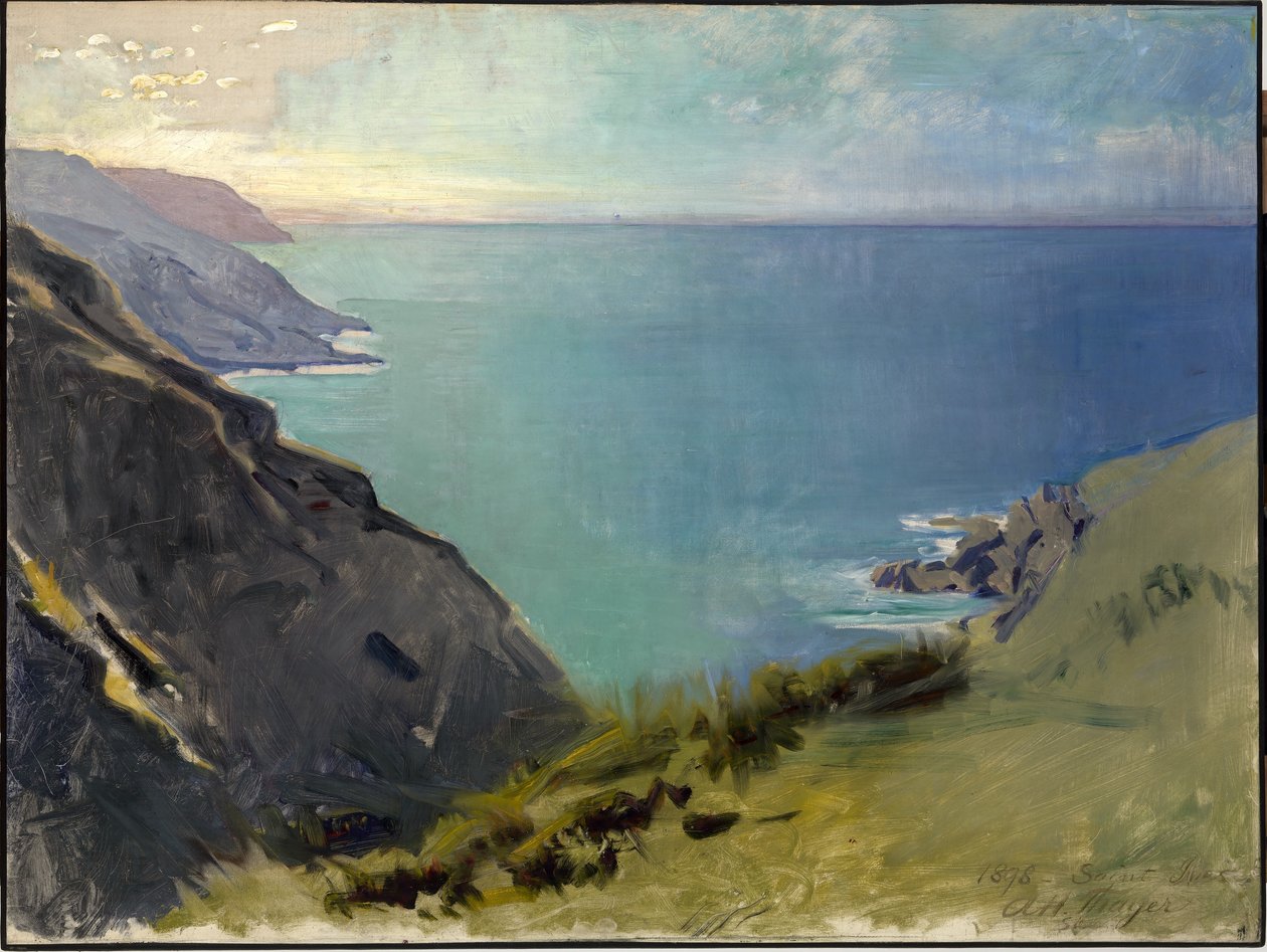  by Abbott Handerson Thayer